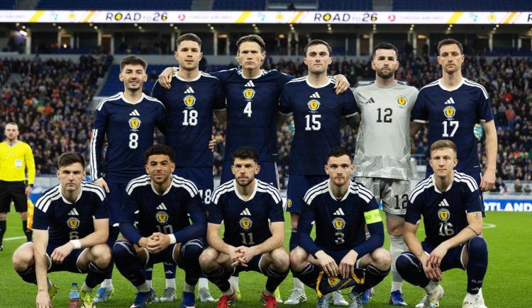 Imagen de Una estrella de Hollywood le puso la voz al histórico regreso de Escocia al Mundial