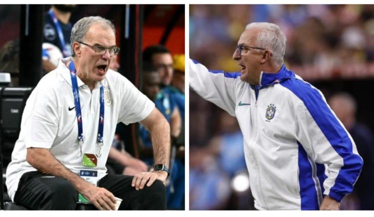 Imagen de La contundente imagen que desnuda un abismo entre Marcelo Bielsa y Dorival Junior