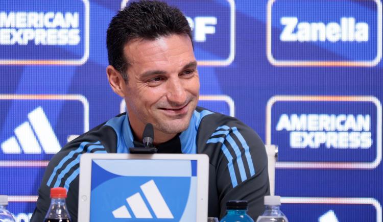 Imagen de Récord histórico: Argentina mantendrá la base campeona con 17 jugadores rumbo al Mundial 2026
