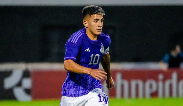 Imagen de Thiago Almada: el emblema para concretar un desafío difícil
