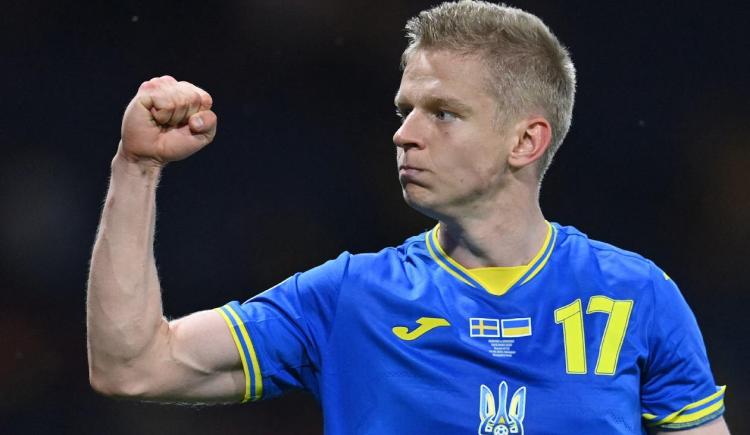 Imagen de EL FUTBOLISTA UCRANIANO QUE LE DESEÓ LO PEOR A VLADIMIR PUTÍN