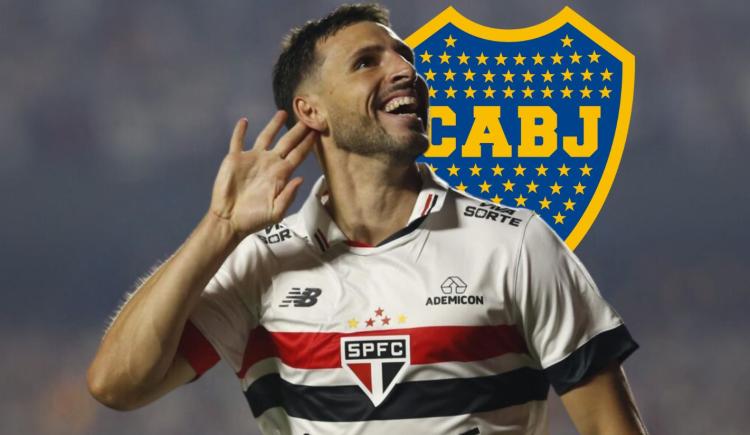 Imagen de Festeja Boca: São Paulo eliminó a Nacional de la Libertadores y el Xeneize jugará el Mundial de Clubes 2025