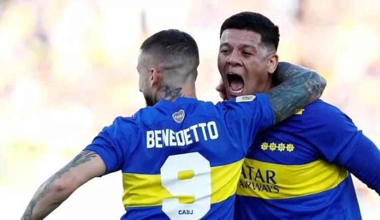 Imagen de Boca buscará ante Talleres un triunfo sanador