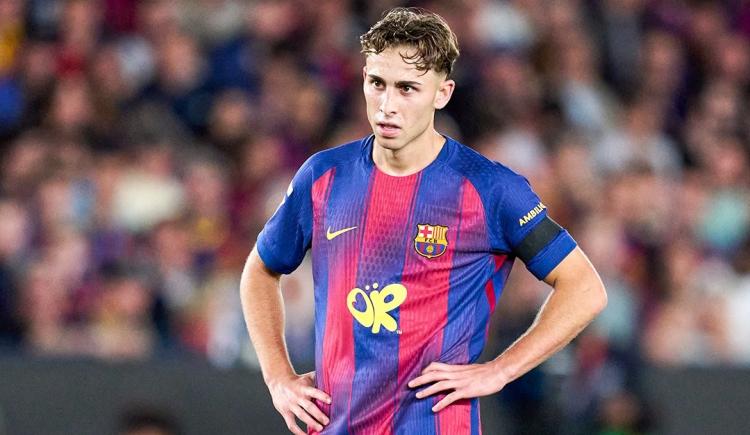 Imagen de Pésima noticia para España: una joven figura de Barcelona se pierde el Mundial
