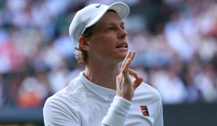 Imagen de La venganza de Sinner: venció a Alcaraz y se coronó en Wimbledon