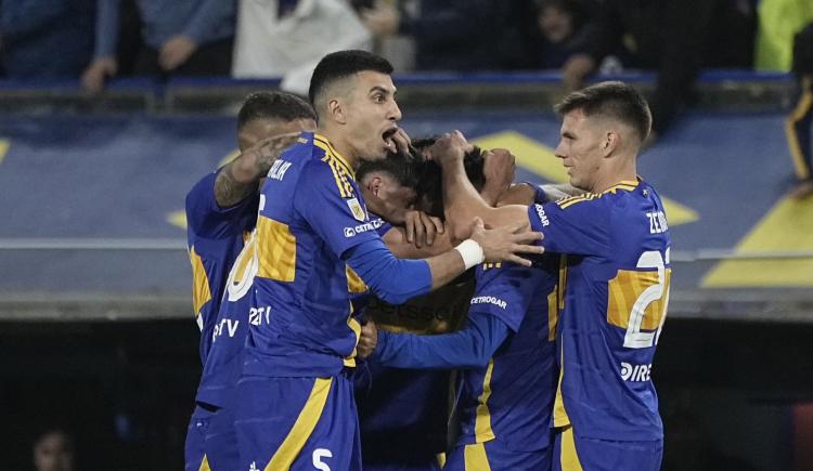 Imagen de Las claves que ya pueden intuirse de los once de Boca que se enfrentarán a River