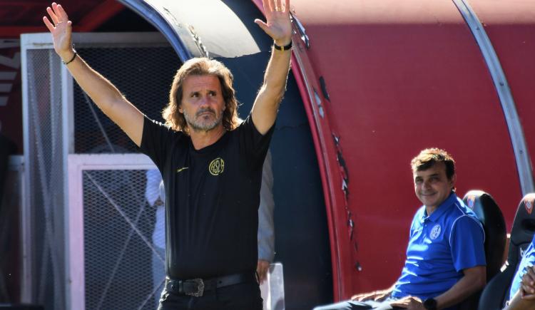 Imagen de Todo listo para el tercer ciclo de Insua en San Lorenzo