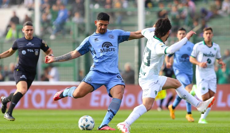Imagen de Los arqueros brillaron en el 0-0 entre Sarmiento y Belgrano