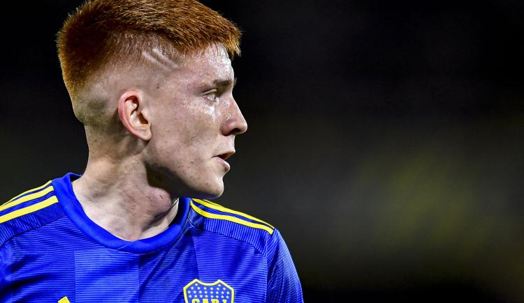 Imagen de La revelación de Valentín Barco sobre Boca y el particular pedido a Paredes