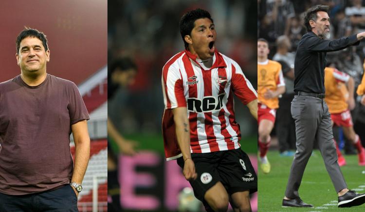 Imagen de Martín Gorostegui, entre el deseo de la vuelta de Enzo Pérez y los elogios para Eduardo Domínguez