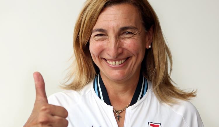Imagen de Sin cambios: Mercedes Paz seguirá como capitana de Argentina en la Billie Jean King Cup
