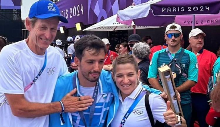 Imagen de Del lado Maligno de los Juegos: otros campeones, rendidos a los pies de José Torres