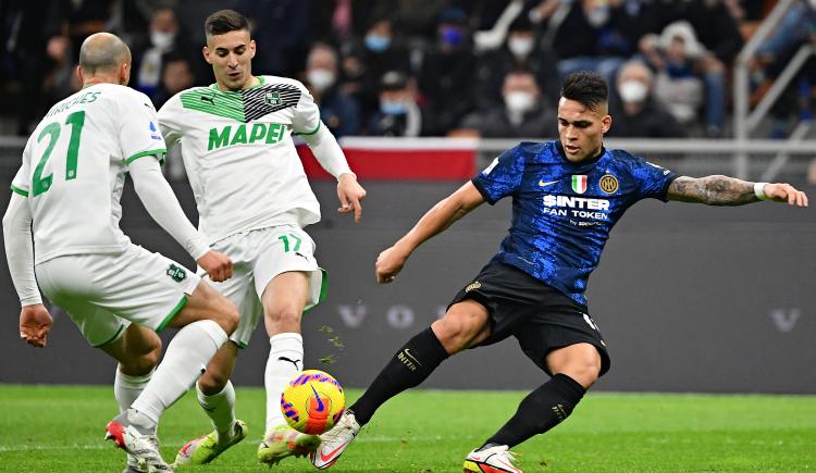 Imagen de INESPERADA DERROTA DEL INTER