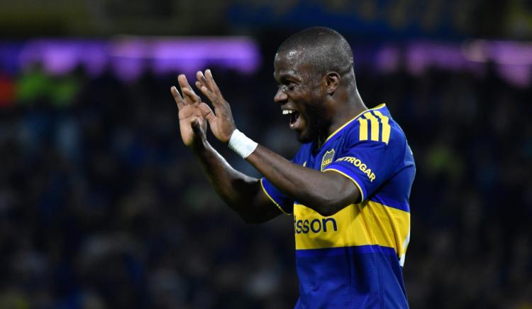 Imagen de Enner Valencia y un estreno goleador con sabor a récord