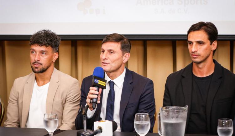 Imagen de Un partido con grandes figuras, a cargo de la Fundación Pupi