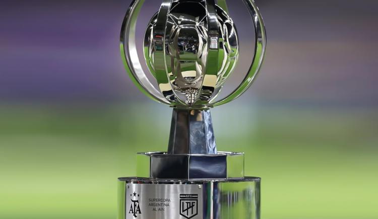 Imagen de Cuándo juegan River y Talleres la Supercopa Internacional
