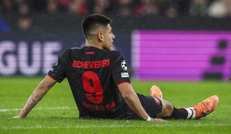 Imagen de Atento, River: la tajante decisión de Manchester City sobre el futuro de Claudio Echeverri