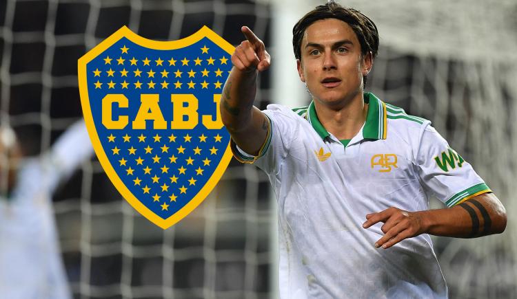 Imagen de ¿Un guiño a Boca? La decisión de Paulo Dybala mientras define su futuro