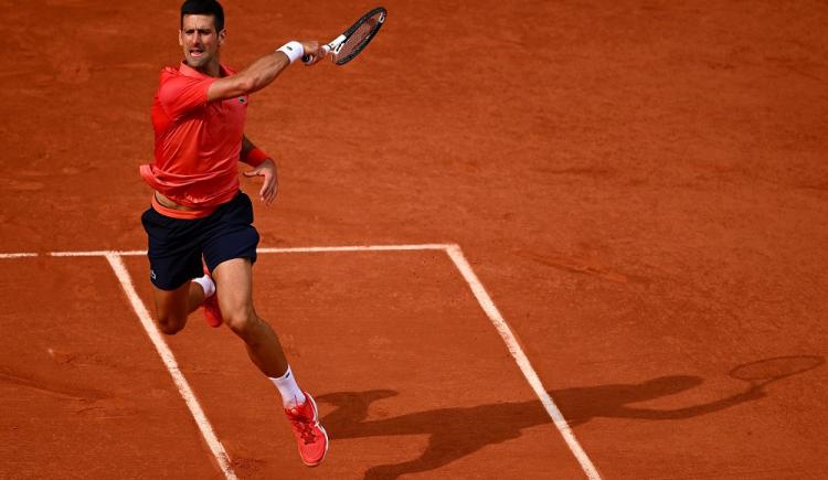 Imagen de Ranking ATP: Novak Djokovic recuperó la cima