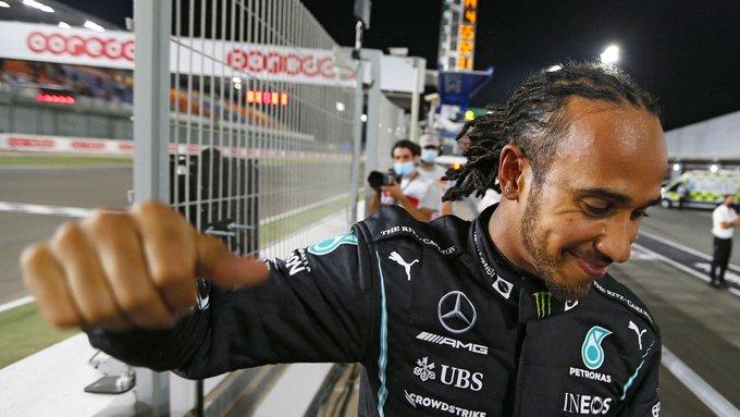 Imagen de GRAN PREMIO DE QATAR: HAMILTON LARGARÁ EN PRIMER LUGAR
