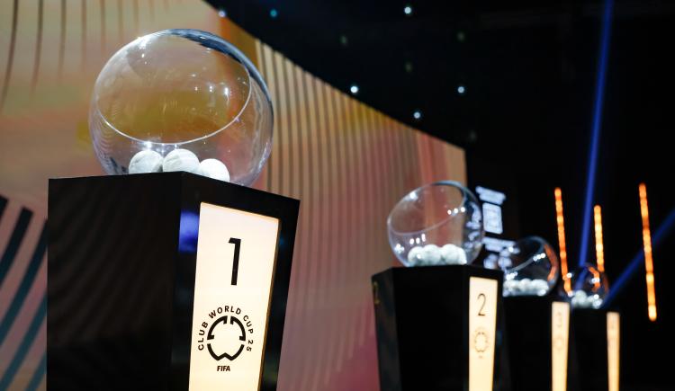 Imagen de Mundial de Clubes 2025: River y Boca ya conocen a sus rivales