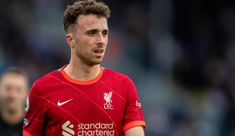 Imagen de Conmoción mundial: murió Diogo Jota, futbolista de Liverpool, en un accidente automovilístico