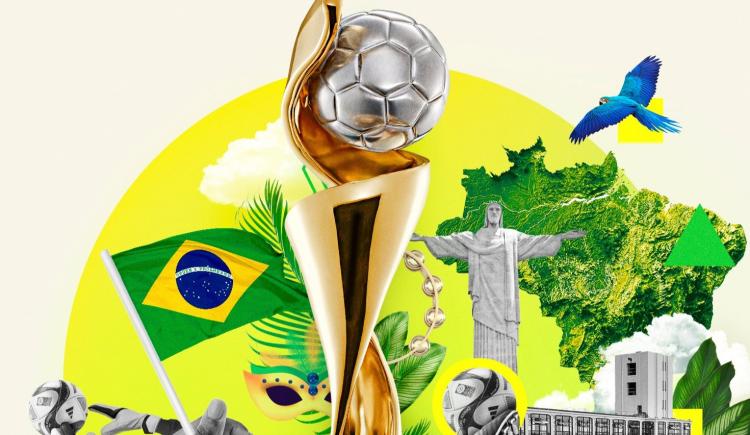 Imagen de El Mundial femenino 2027 se jugará en Sudamérica por primera vez en la historia