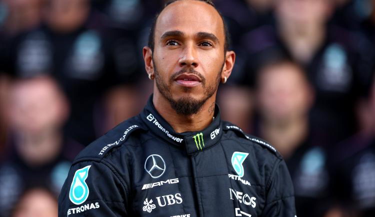 Imagen de Lewis Hamilton y esa eterna pasión por perseguir sus sueños