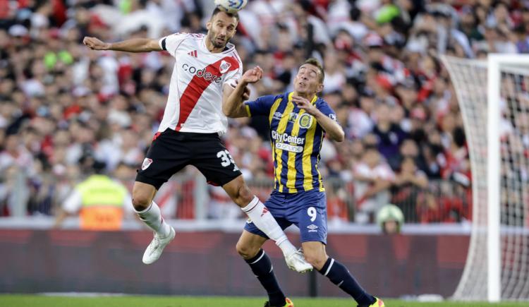 Imagen de Germán Pezzella: del fuerte apoyo a Marcelo Gallardo a la enérgica autocrítica por el semestre de River
