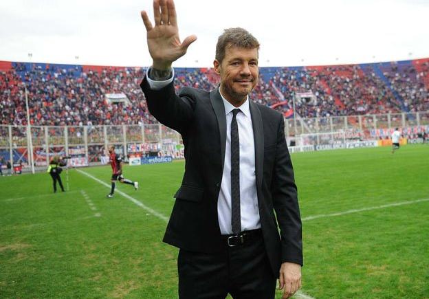 Imagen de Tinelli: "Ser insultado por la gente de San Lorenzo me daba pena"