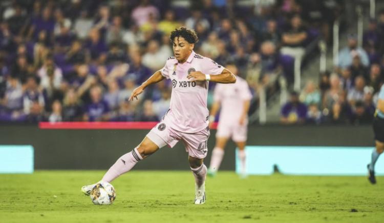 Imagen de Sin Lionel Messi, Inter Miami no pudo en el clásico del sol