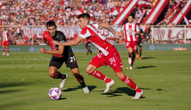 Imagen de Unión y Colón igualaron en el clásico santafesino