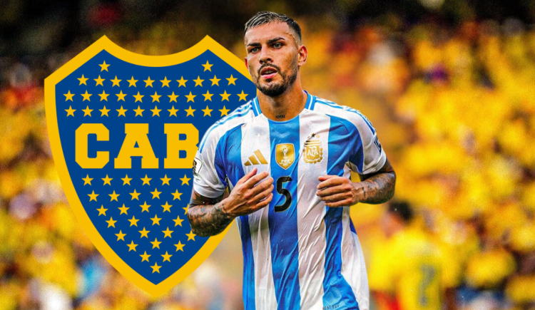 Imagen de Leandro Paredes rompió el silencio tras el regreso trunco a Boca