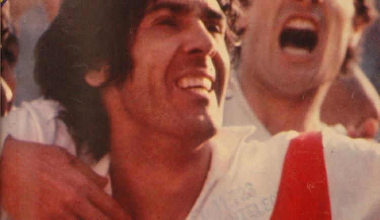 Imagen de 14 de agosto de 1979, River a paso firme