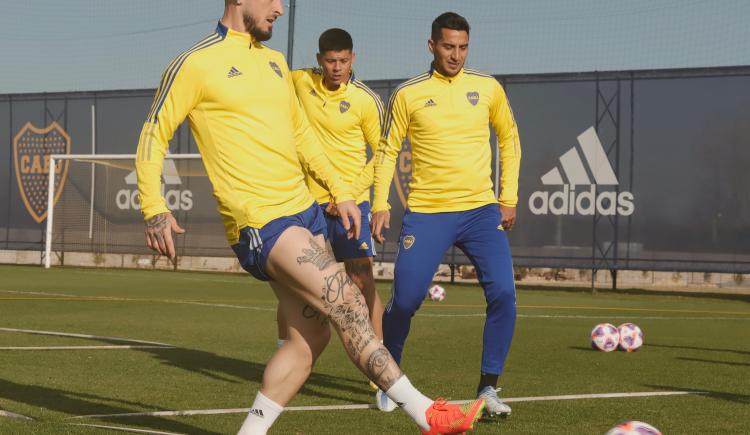 Imagen de Boca sufrió un nuevo desgarro
