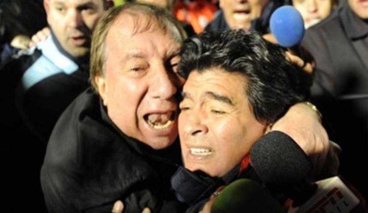 Imagen de DIEGO MARADONA: CLASIFICACIÓN Y LTA PARA TODO EL MUNDO
