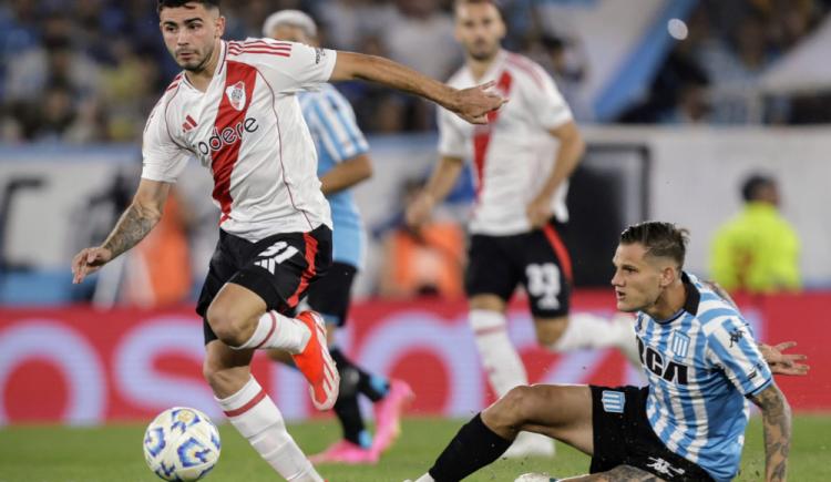 Imagen de Racing-River: un duelo definitorio con detalles curiosos y el morbo como eje