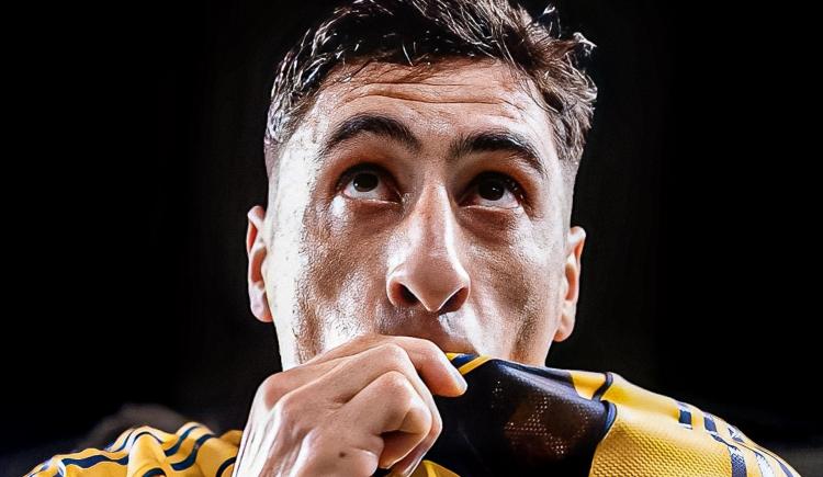 Imagen de Alerta en Boca: ¿puede irse Miguel Merentiel?