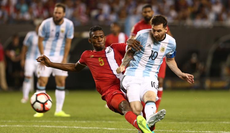 Imagen de Todos los hat-trick de la historia de la Copa América