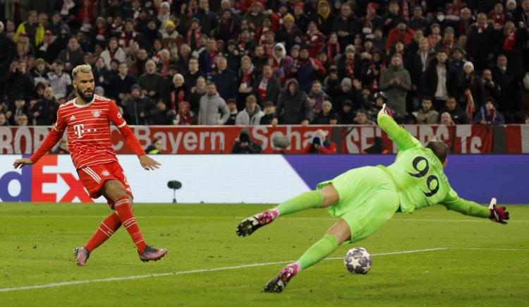 Imagen de Mirá el resumen de la victoria de Bayern Múnich 2-0 sobre PSG