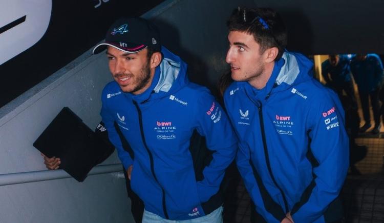 Imagen de Con Colapinto en Europa, Alpine por fin llegó a los puntos en Baréin: ¿Qué pasó con Doohan?
