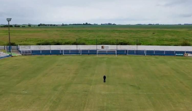 Imagen de La Mitad + 1 de Monte Maíz ya espera por Boca
