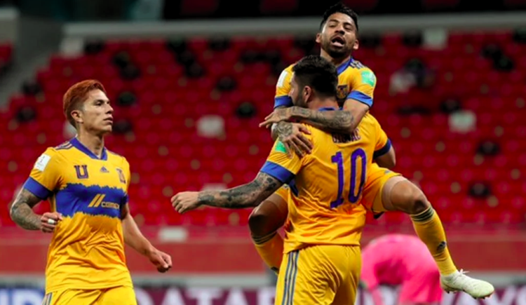 Imagen de TIGRES AVANZÓ EN EL MUNDIAL DE CLUBES