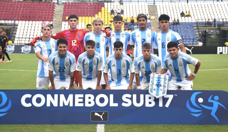 Imagen de Qué es el Final Four y qué necesita Argentina para clasificarse al Mundial Sub 17