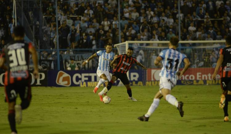 Imagen de MIRÁ EL RESUMEN DE ATLÉTICO TUCUMÁN 1-0 PATRONATO