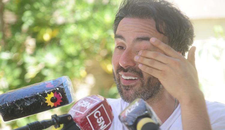Imagen de LUQUE FALSIFICÓ LA FIRMA DE MARADONA