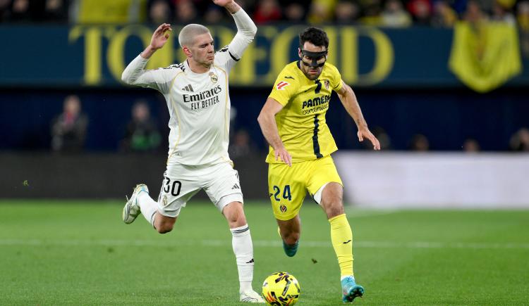 Imagen de Real Madrid se subió a la cima con 75 minutos de Mastantuono