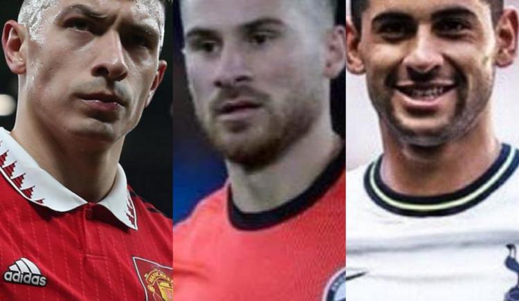 Imagen de La Scaloneta, presente en el equipo ideal de la Premier League