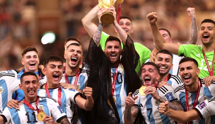 Imagen de La actualidad de los campeones del Mundo, a dos años exactos de la consagración