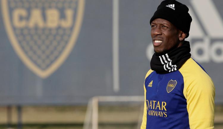 Imagen de DOS PERUANOS FUERON TITULARES EN BOCA DESPUÉS DE 59 AÑOS